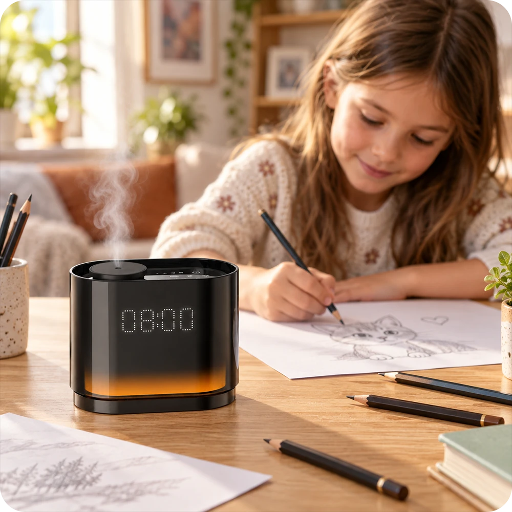How Are Smart Aroma Diffusers Changing Our Lives?